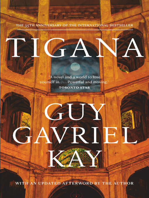 Cover image for Tigana